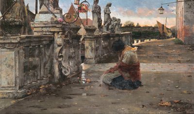 Prayer (Preghiera) av Luigi Nono